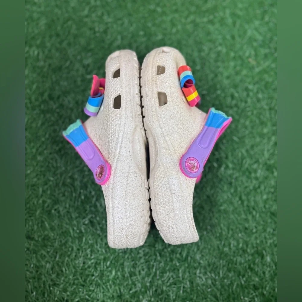 CROCS brighten up
